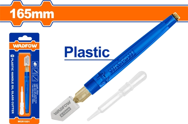 Dụng Cụ Cắt Kính 160Mm WGR1601 WADFOW