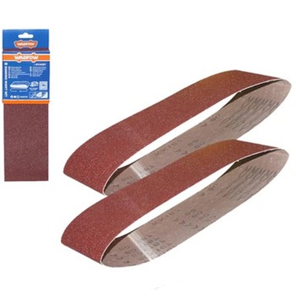 Giấy Nhám Vòng 100X610Mm P40 WZA2E40 WADFOW