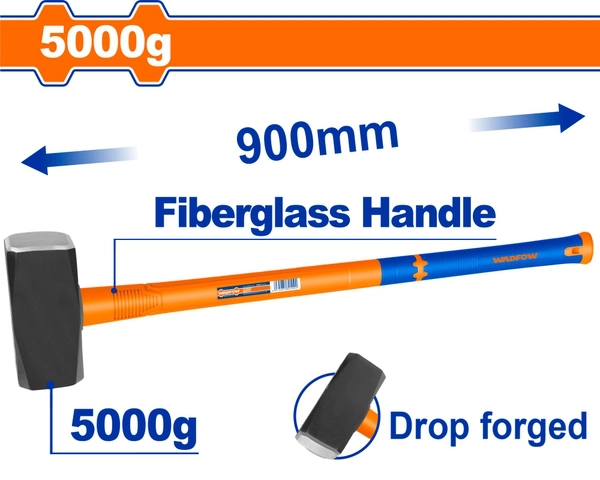 Bụa Tạ 5Kg 900Mm WHM2350 WADFOW