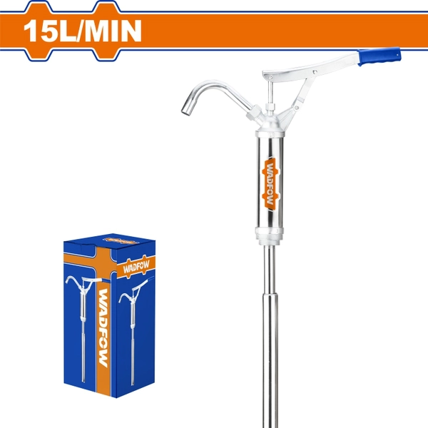 Dụng cụ bơm dầu bằng tay 15L/phút WADFOW - WHY2515
