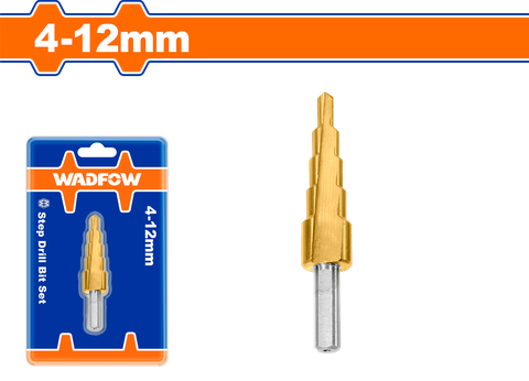 Mũi Khoan Tháp 4-12Mm WJD1401 WADFOW