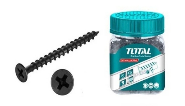 Bộ 150 vít bắt tường ST3.5x38mm WJDS3503821 TOTAL
