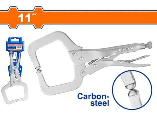 Kìm bấm chết chữ C WADFOW WLP4202
