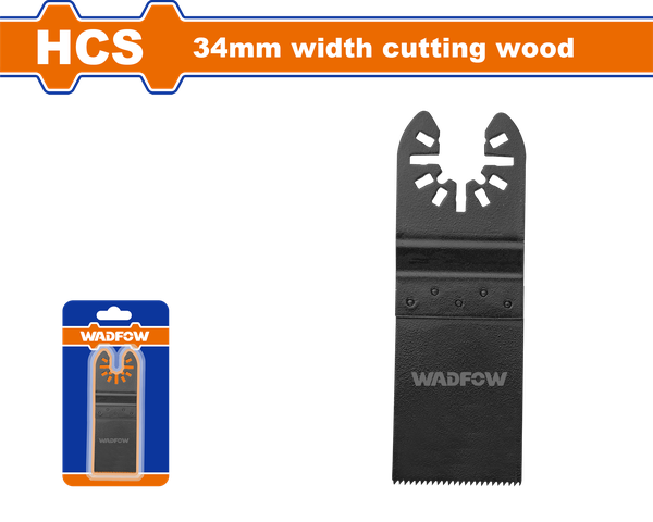 Lưỡi Cắt Gọc Đa Năng Hcs 34 (Gỗ) WMA1K34 WADFOW