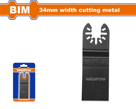 Lưỡi Cắt Gọc Đa Năng Bim 34 (Kim Loại) WMA2K34 WADFOW