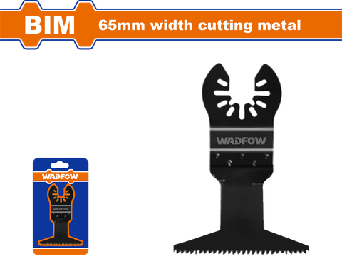 Lưỡi Cắt Gọc Đa Năng Bim 65 (Kim Loại) WMA2K65 WADFOW