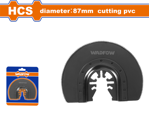 Lưỡi Cắt Gọc Đa Năng Hcs 87 (Ống Pvc) WMA3K87 WADFOW