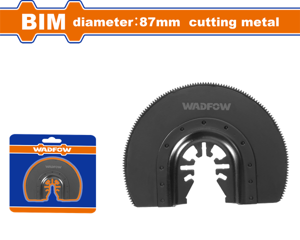 Lưỡi Cắt Gọc Đa Năng Bim 87 (Kim Loại) WMA4K87 WADFOW