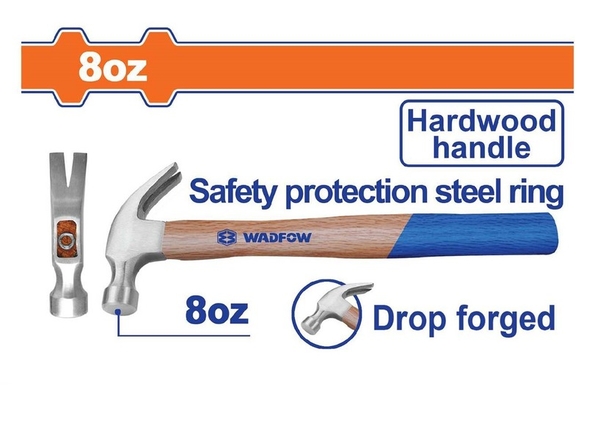 Búa Nhổ Đinh 220G WMB3308 WADFOW