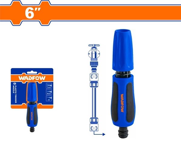 Đầu xịt nước 6