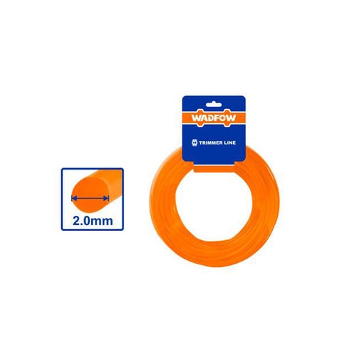 Cước cắt cỏ 2.0mmx15m WADFOW WNG1110