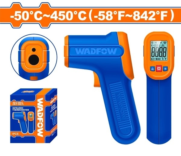 Nhiệt kế hồng ngoại WADFOW - WNT6501