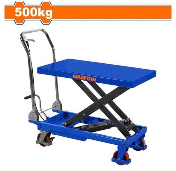 Bàn nâng tay 500kg WADFOW - WNX1R50