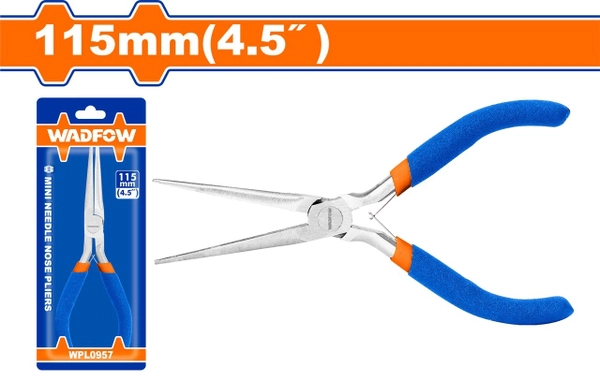 Kìm Mũi Kim Mini 4.5