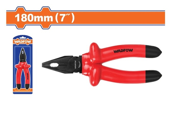 Kìm Răng Cách Điện 180Mm(7