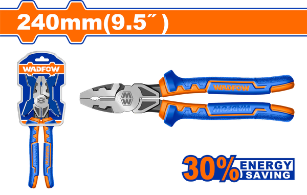 Kìm Răng Cao Cấp 240Mm(9.5