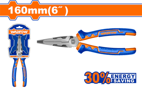 Kìm Mũi Dài Cao Cấp 160Mm(6