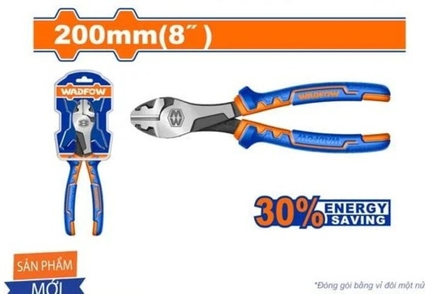Kìm Cắt Cao Cấp Hạng Nặng 200Mm(8