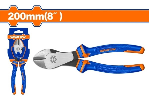 Kìm Cắt Mũi Ngắn Đầu Nặng 8
