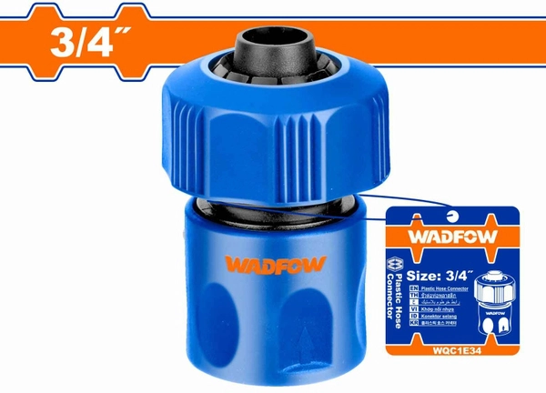 Khớp nối ống nước 3/4
