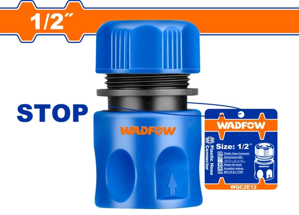 Khớp nối ống nhanh 1/2
