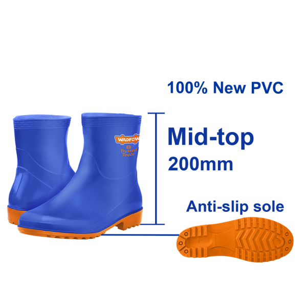 Ủng Đi Mưa Size 41 WRB3L41 WADFOW