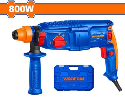 Máy khoan đục bê tông 800W WADFOW - WRH1D26
