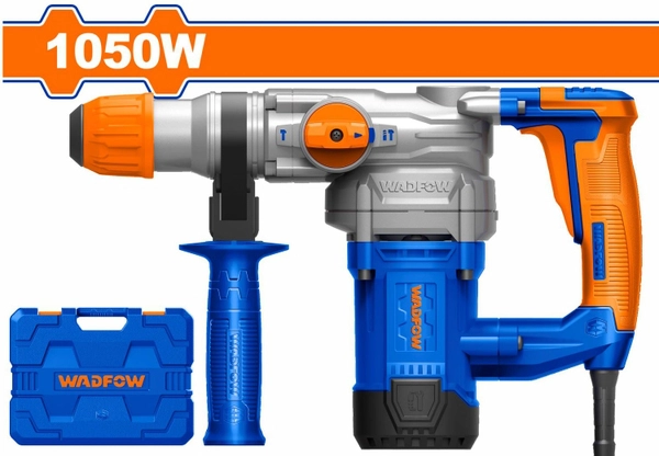 Máy khoan đục bê tông 1050W WADFOW - WRH2D26
