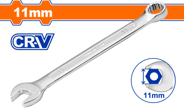 Cờ Lê Vòng Miệng 11Mm WSA1111 WADFOW