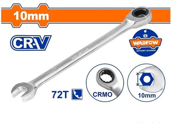 Cờ Lê Vòng Miệng Tự Động 10Mm WSA5110 WADFOW