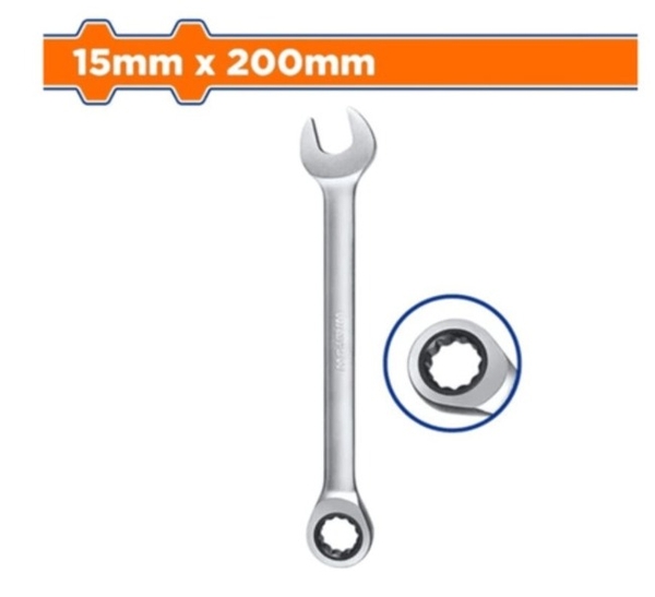 Cờ Lê Vòng Miệng Tự Động 15Mm WSA5115 WADFOW