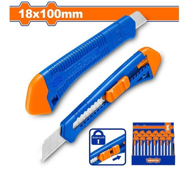 Dao Rọc Giấy 18X100Mm WSK2913 WADFOW