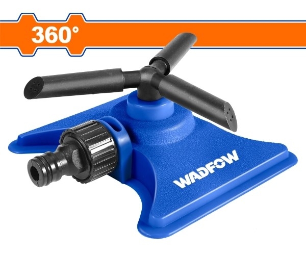 Vòi phun tưới tiêu 3 trục xoay 360 độ WADFOW - WSN1E23