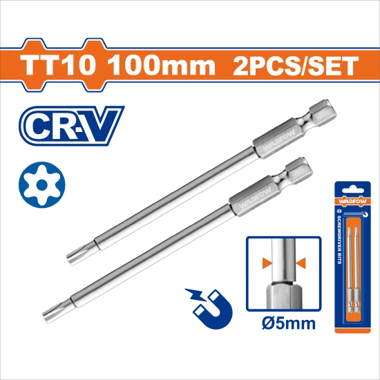 Bộ 2 Mũi vặn vít 1/4