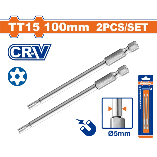 Bộ 2 Mũi vặn vít 1/4