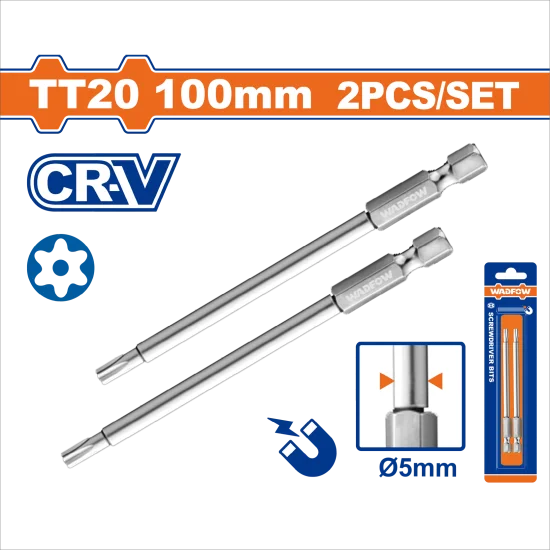 Bộ 2 Mũi vặn vít 1/4