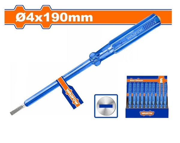 Bút Thử Điện 4X190Mm WTP1903 WADFOW