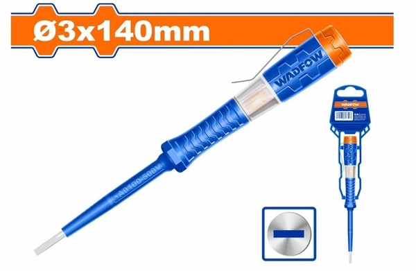 Bút Thử Điện 3X140Mm WTP2901 WADFOW