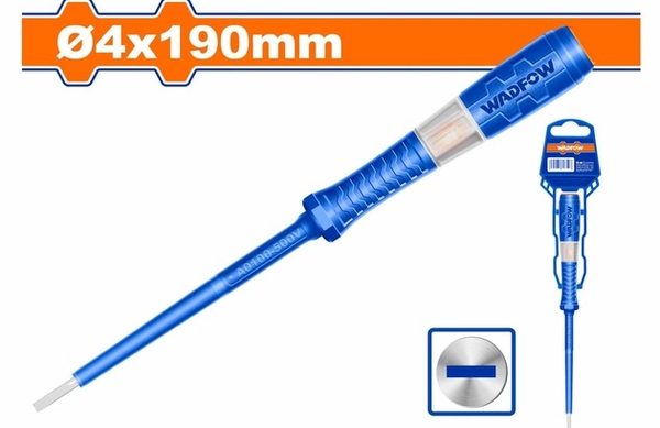 Bút Thử Điện 4X190Mm WTP2902 WADFOW
