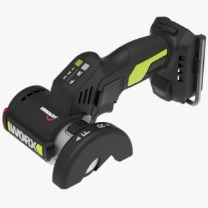 Máy cắt mini đa năng dùng pin không chổi than WU802.9