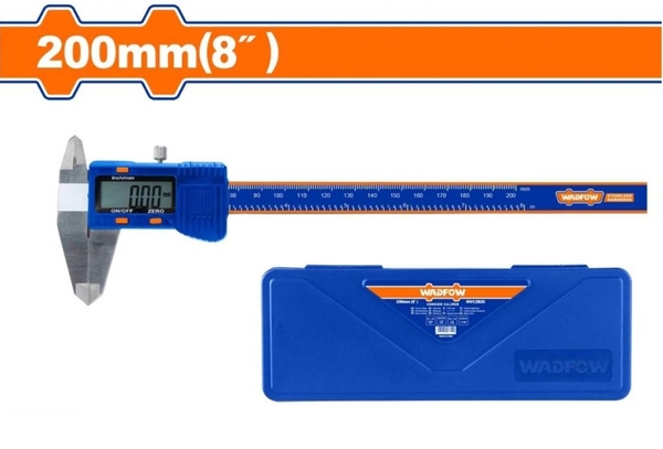 Thước Cặp Điện Tử 200Mm(8