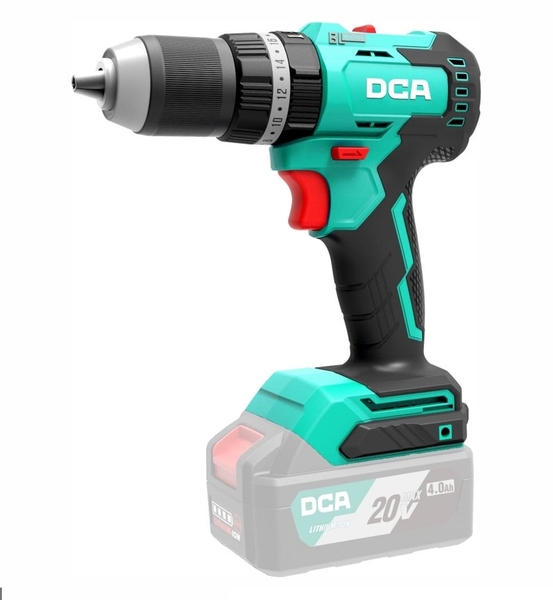 Máy khoan động lực dùng pin DCA ADJZ2050iZ