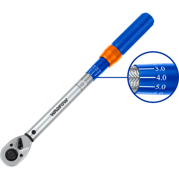 Cờ Lê Lực 160- 800Nm WWQ4D34 WADFOW