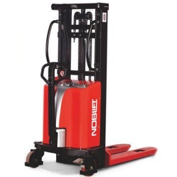 Xe nâng điện đẩy tay Noblelift SPM1516