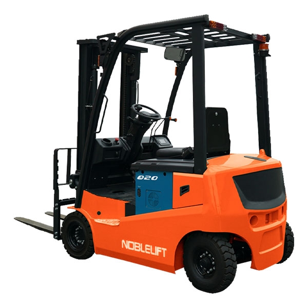 Xe nâng điện ngồi lái 2.000 Tấn NOBLELIFT FE4P20QC