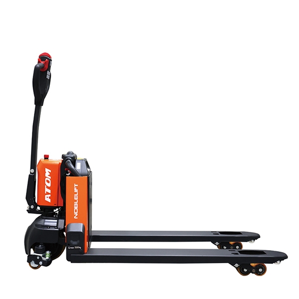 Xe Nâng Điện Thấp 1.5 Tấn Noblelift PTE15Q-A