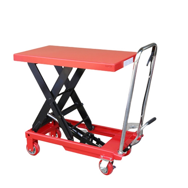 Xe nâng mặt bàn NIULI WP300 (300kg - 900mm)