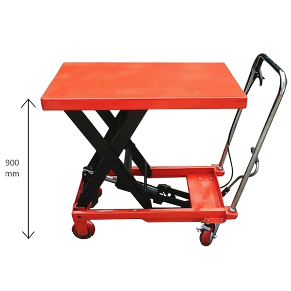 Xe nâng mặt bàn NIULI WP500 (500kg)