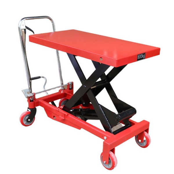Xe nâng mặt bàn NIULI WP800 (800kg - 1000mm)