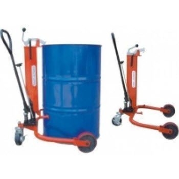 Xe nâng thùng phuy thấp Noblelift DP25A